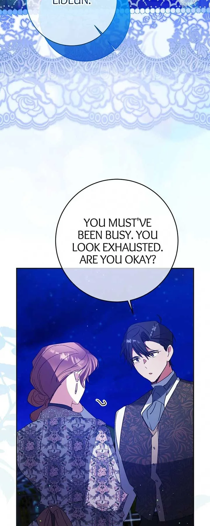 I Thought I was the Real Daughter Chapter 31 page 39