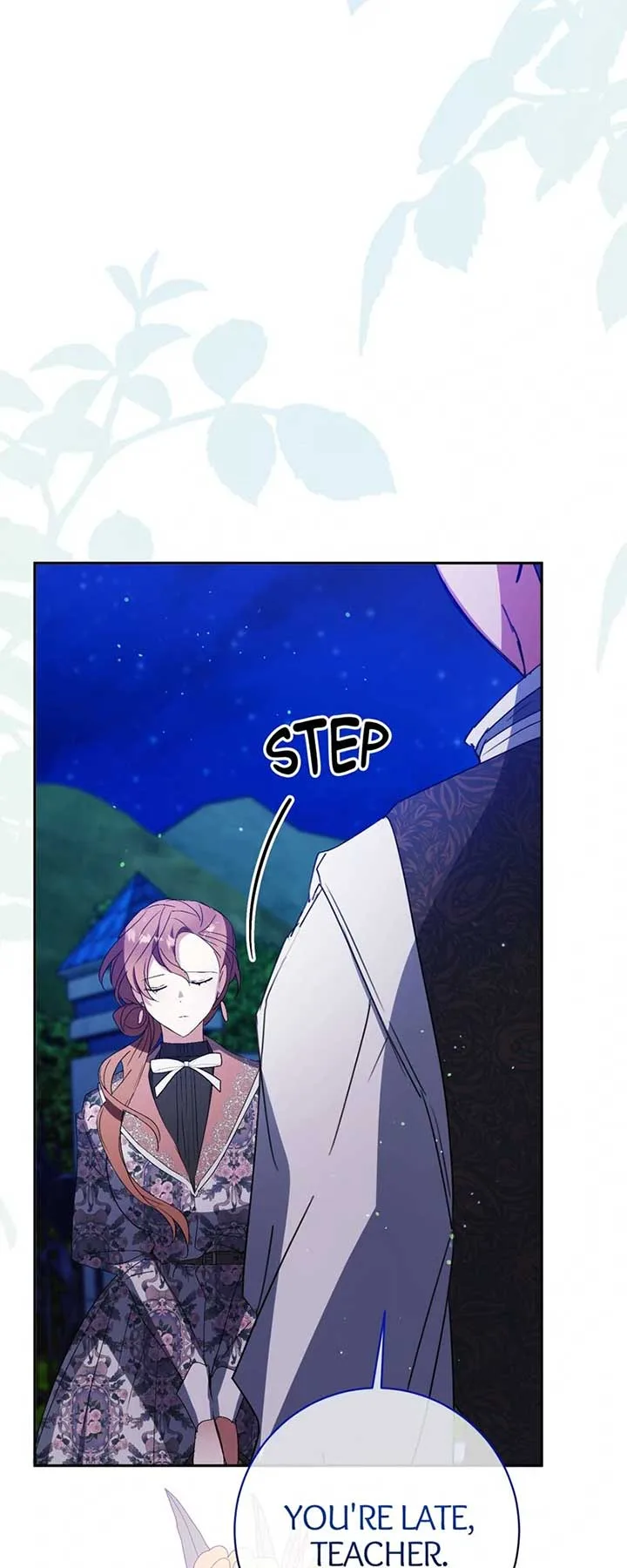 I Thought I was the Real Daughter Chapter 31 page 37