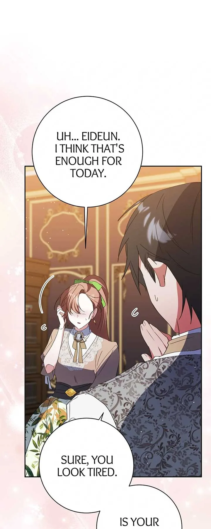I Thought I was the Real Daughter Chapter 31 page 10