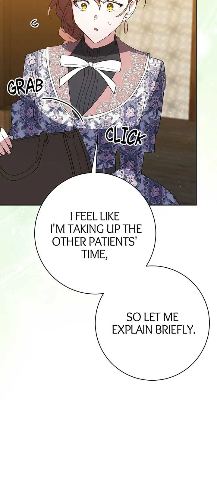 I Thought I was the Real Daughter Chapter 31 page 25