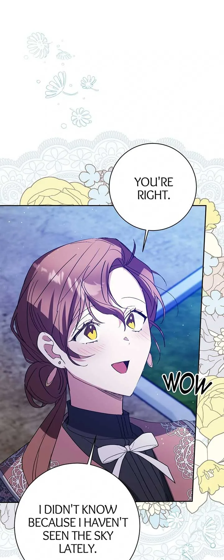 I Thought I was the Real Daughter Chapter 31 page 42