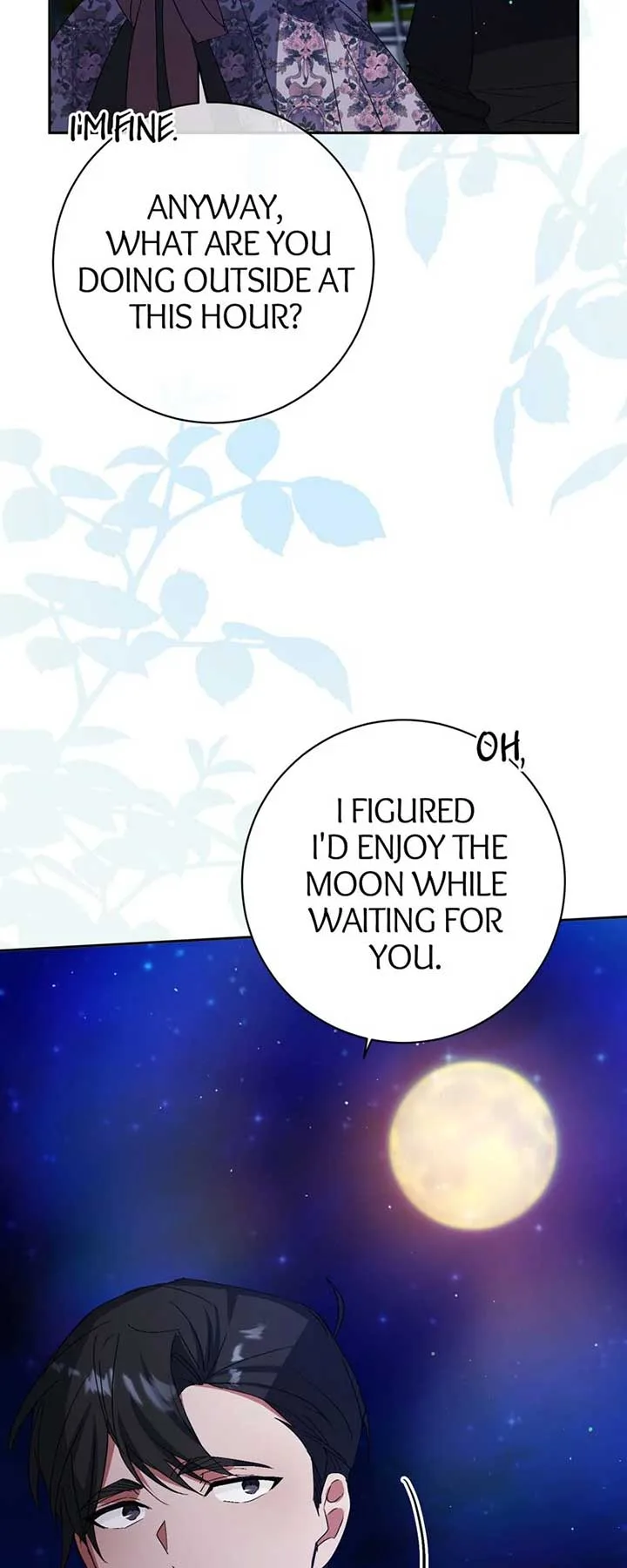 I Thought I was the Real Daughter Chapter 31 page 40