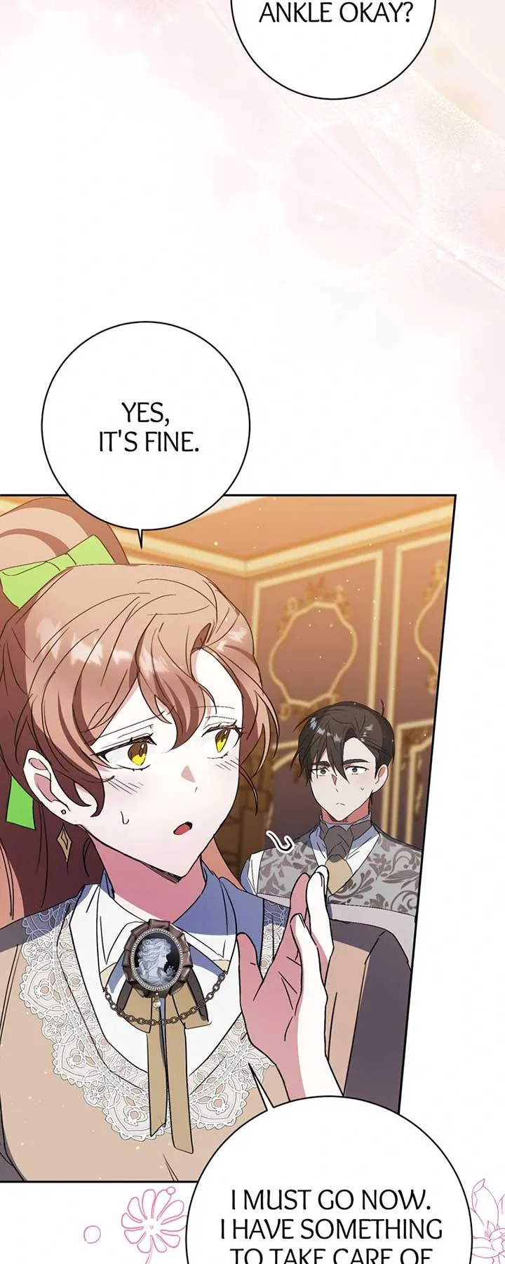 I Thought I was the Real Daughter Chapter 31 page 11