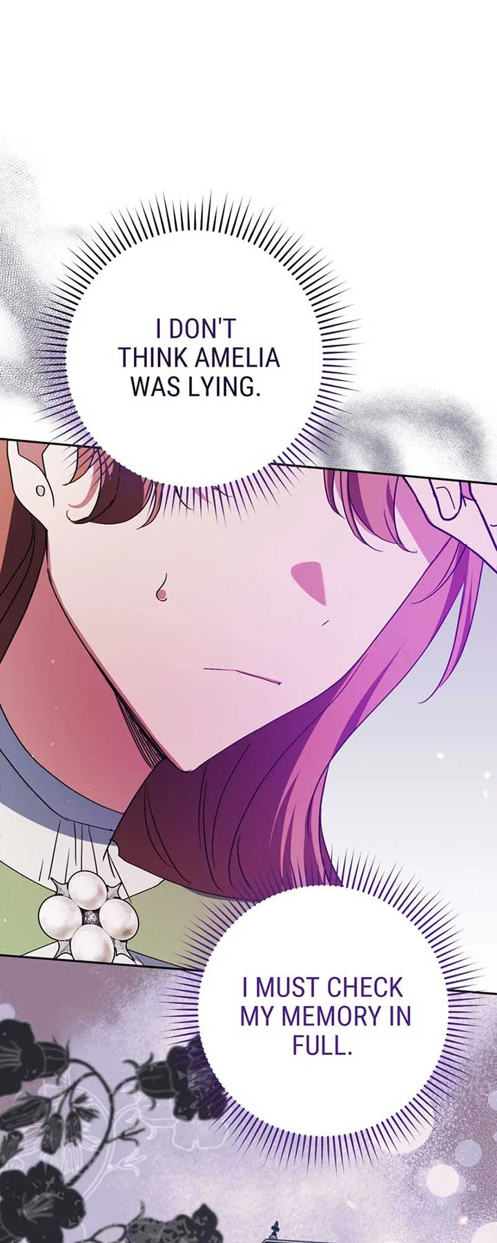 I Thought I was the Real Daughter Chapter 30 page 26