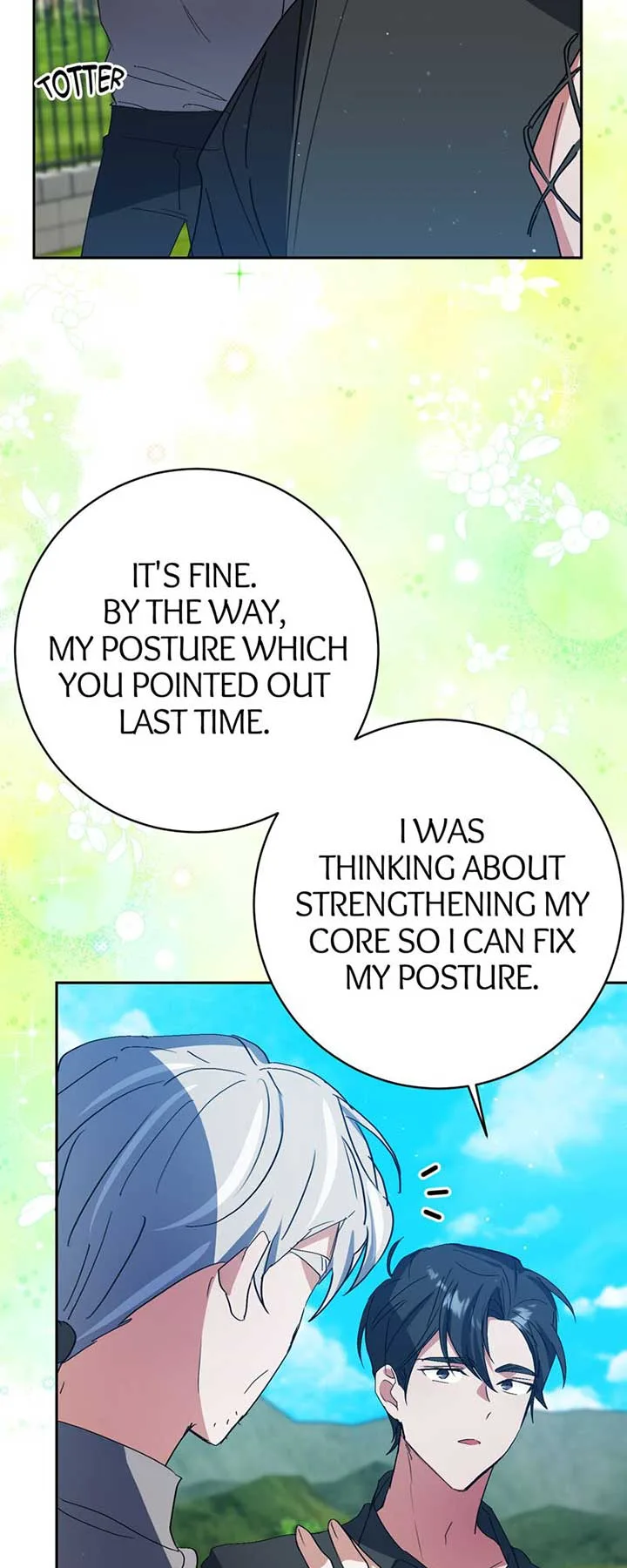 I Thought I was the Real Daughter Chapter 30 page 31