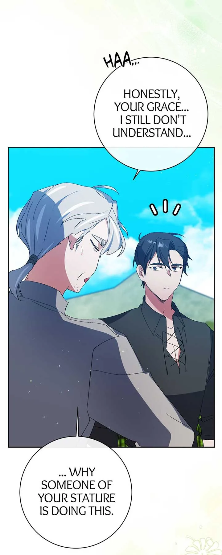 I Thought I was the Real Daughter Chapter 30 page 35