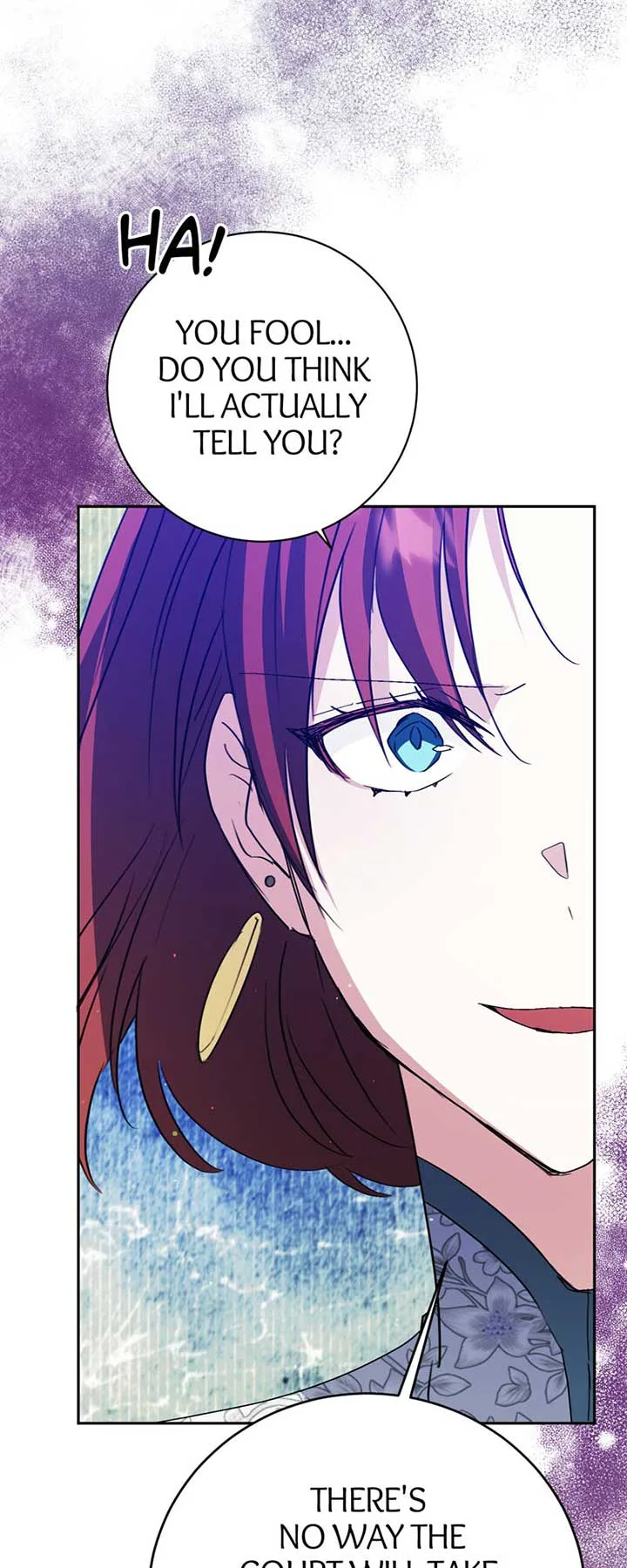 I Thought I was the Real Daughter Chapter 30 page 22