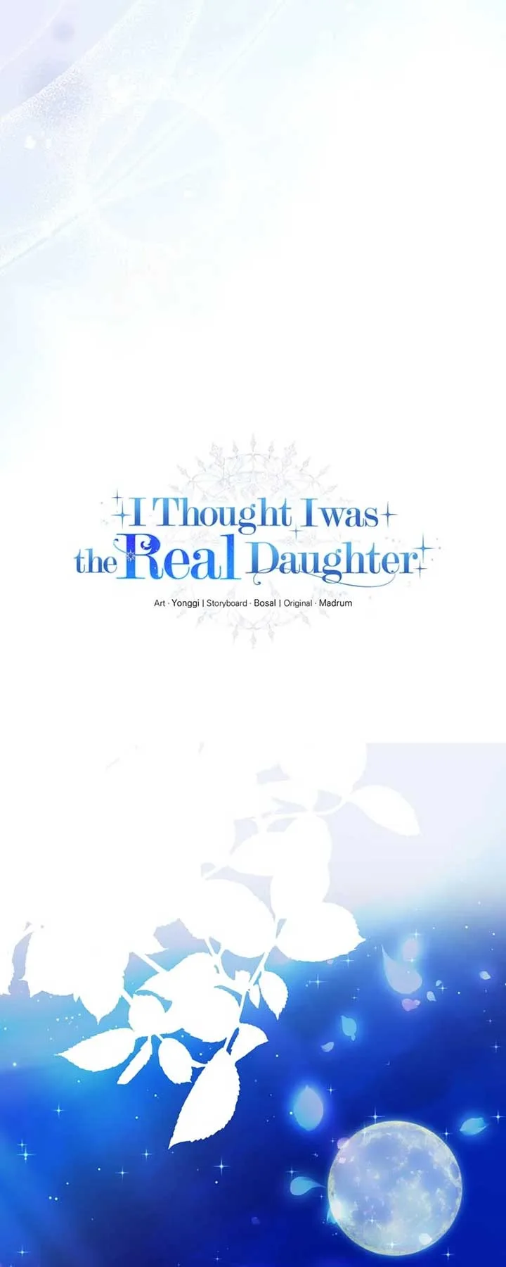 I Thought I was the Real Daughter Chapter 31 page 35