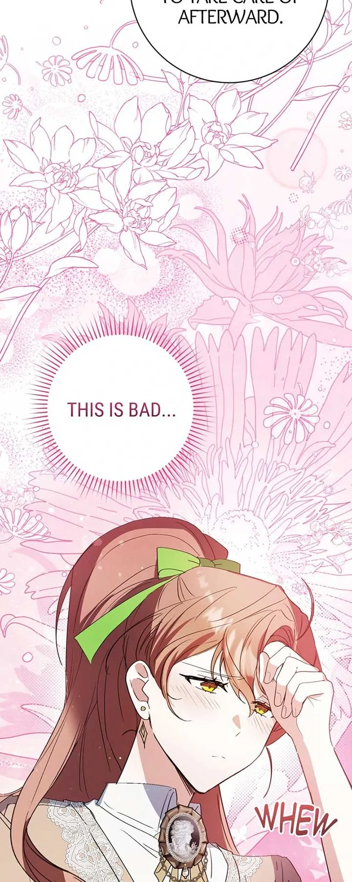 I Thought I was the Real Daughter Chapter 31 page 12