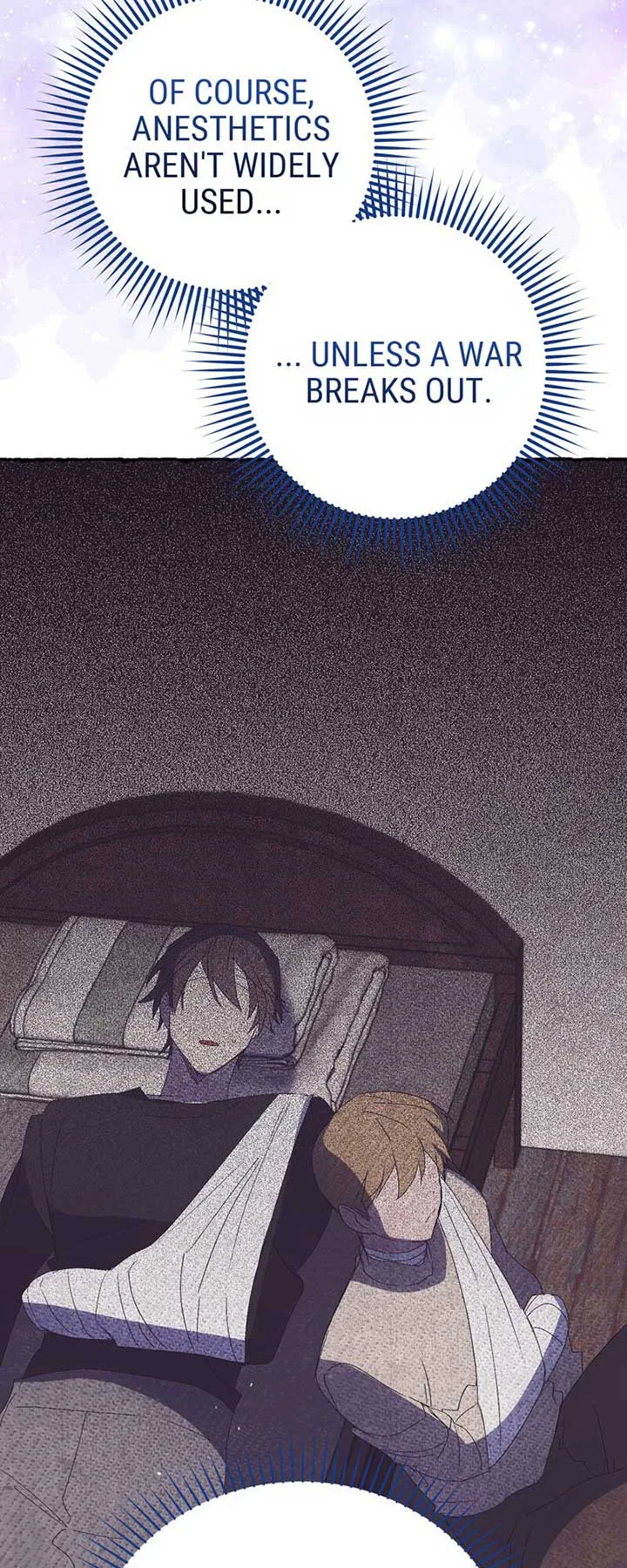 I Thought I was the Real Daughter Chapter 31 page 20