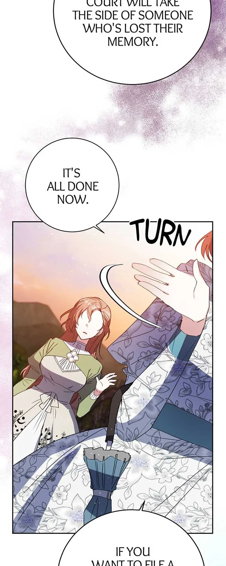 I Thought I was the Real Daughter Chapter 30 page 23