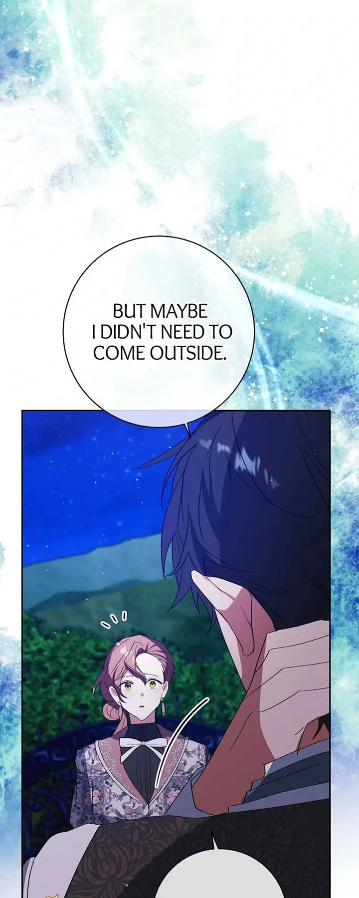 I Thought I was the Real Daughter Chapter 31 page 44