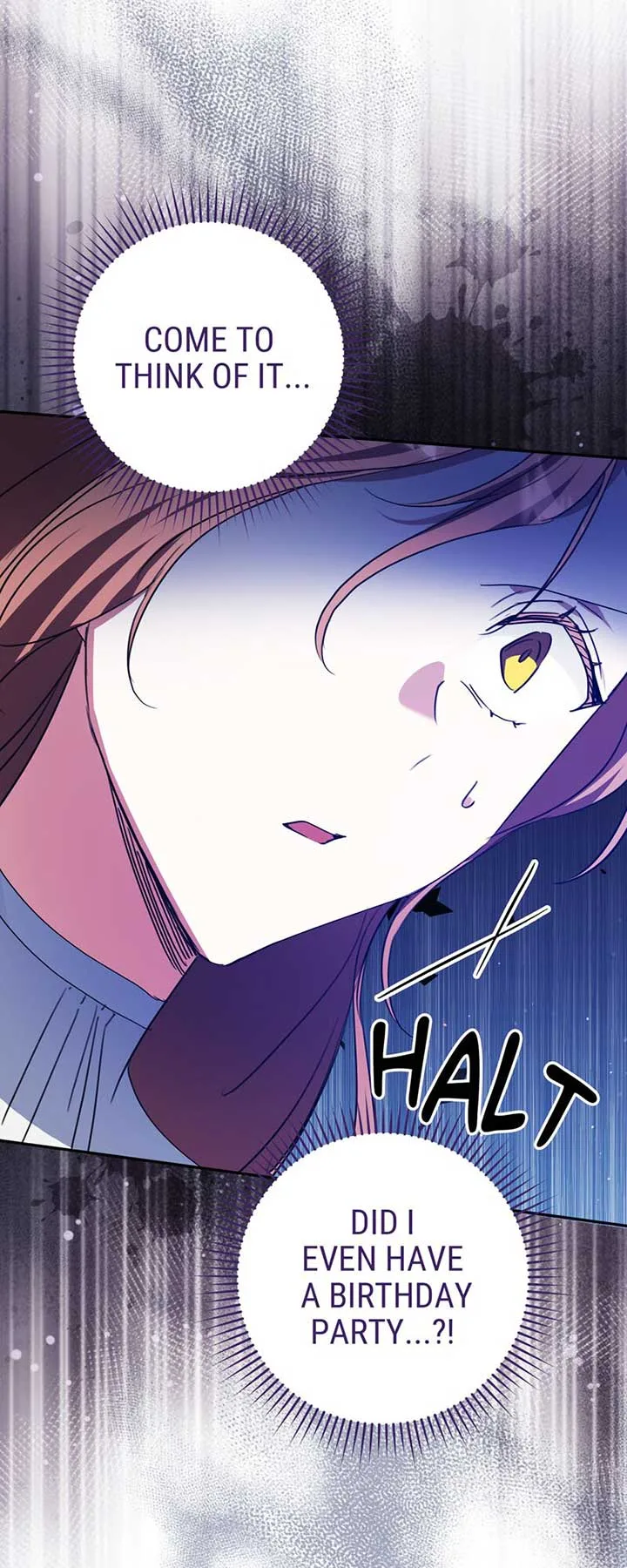 I Thought I was the Real Daughter Chapter 30 page 19