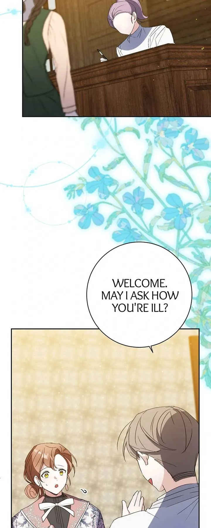 I Thought I was the Real Daughter Chapter 31 page 23