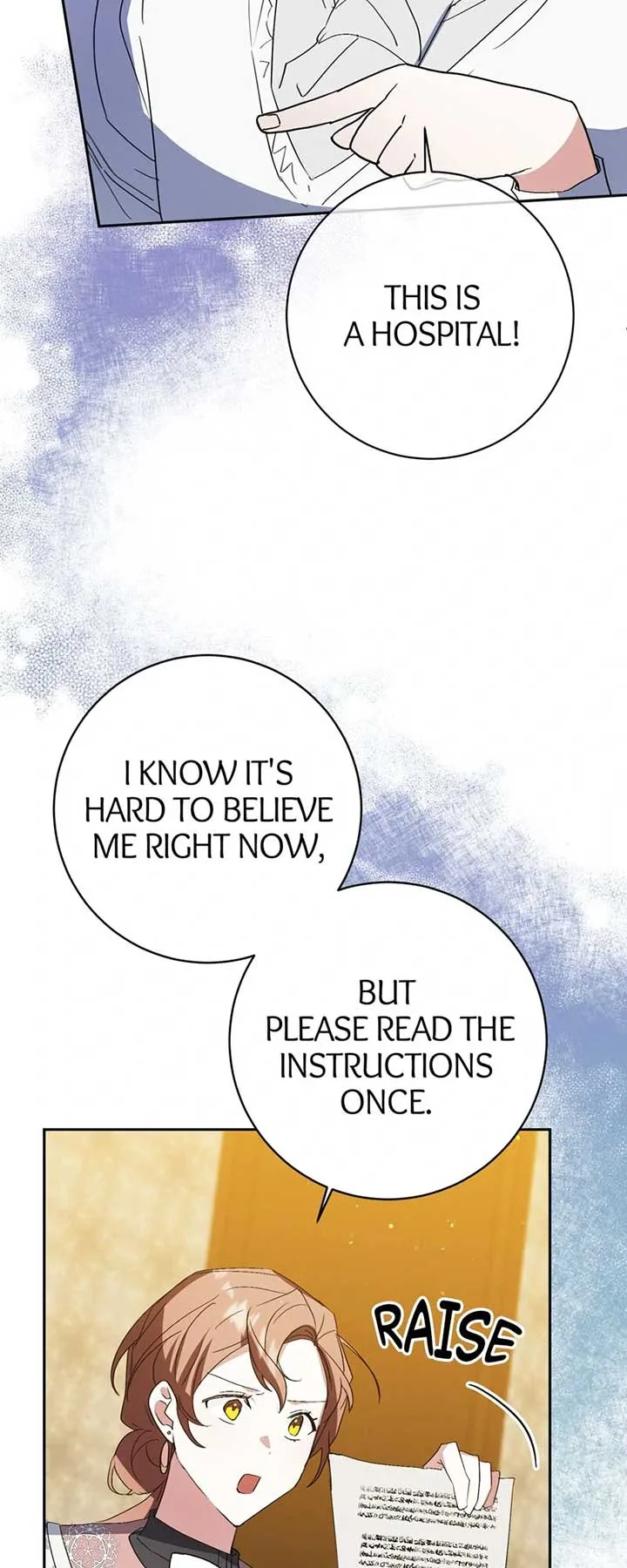 I Thought I was the Real Daughter Chapter 31 page 29