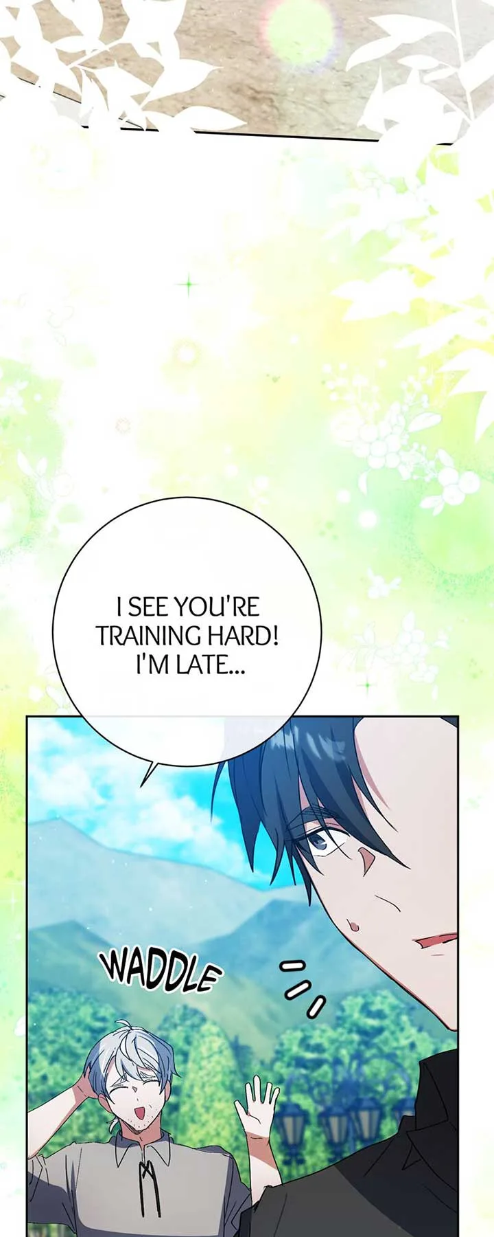 I Thought I was the Real Daughter Chapter 30 page 30