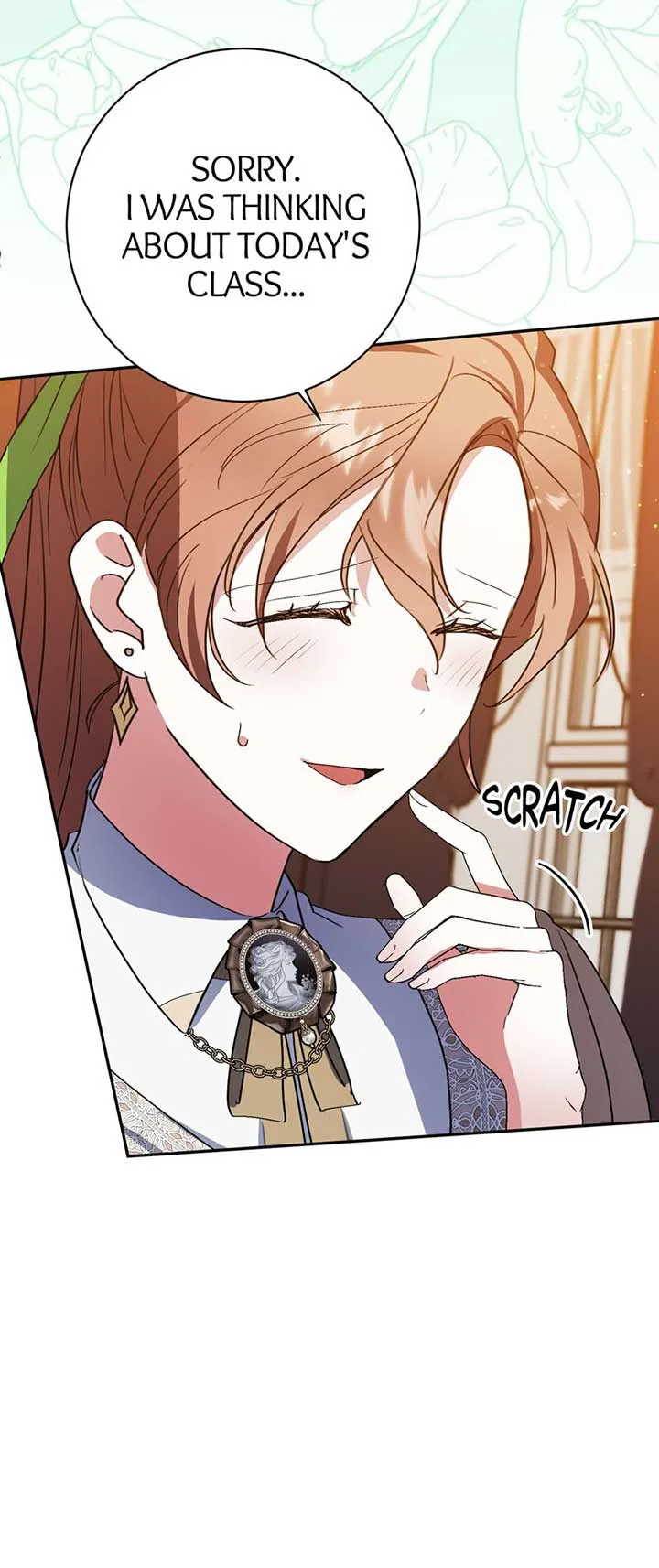 I Thought I was the Real Daughter Chapter 30 page 48