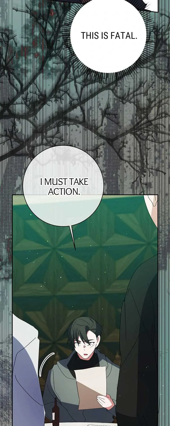 I Thought I was the Real Daughter Chapter 31 page 69