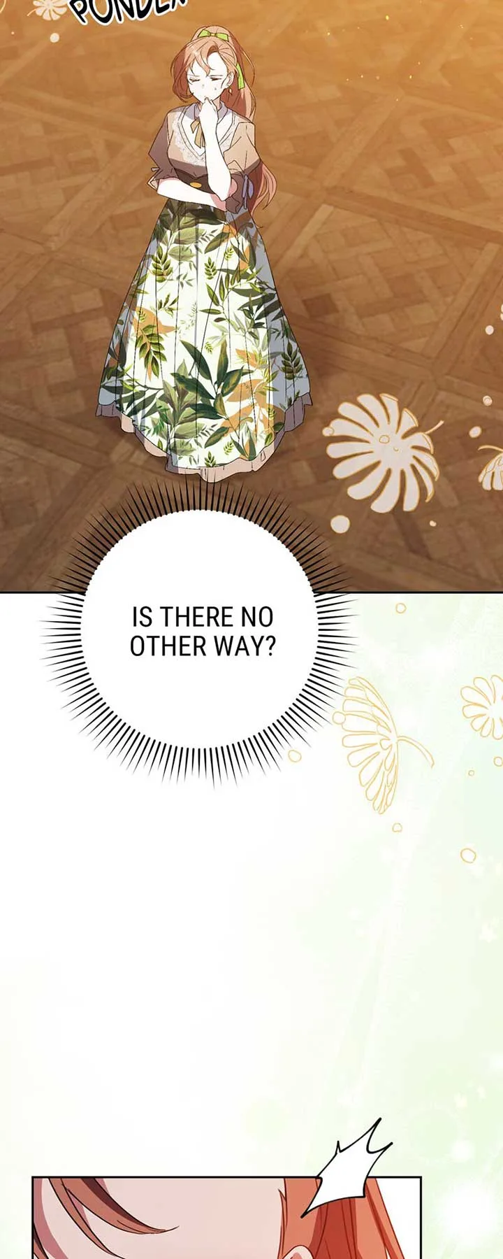 I Thought I was the Real Daughter Chapter 30 page 45