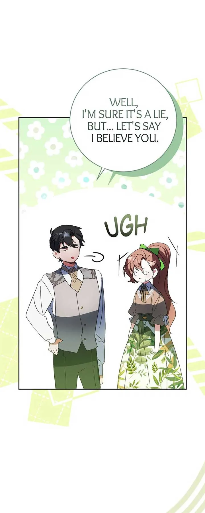 I Thought I was the Real Daughter Chapter 30 page 49