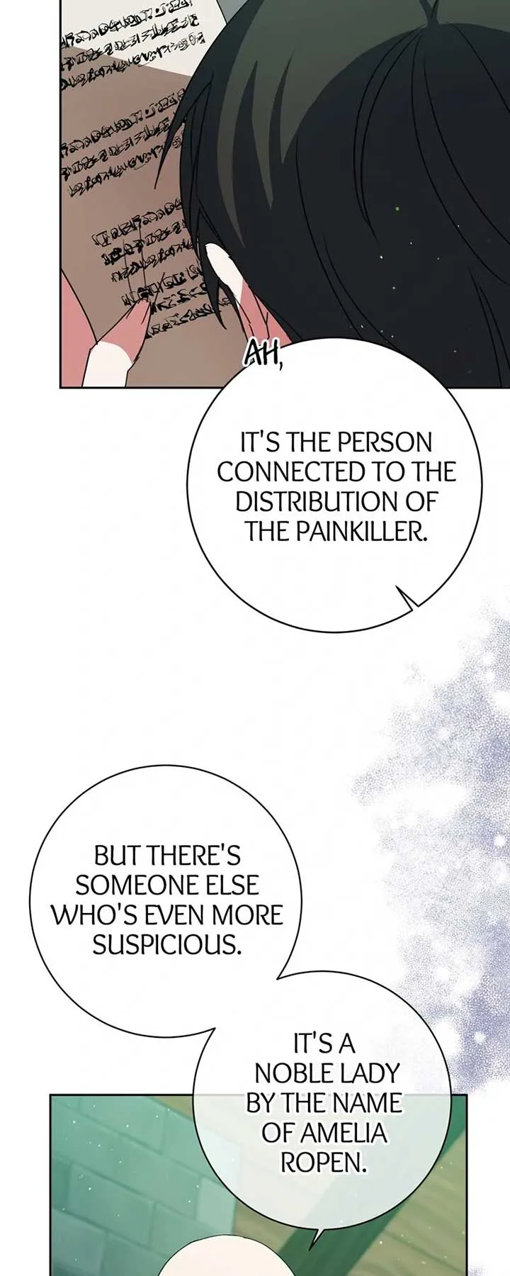 I Thought I was the Real Daughter Chapter 31 page 71