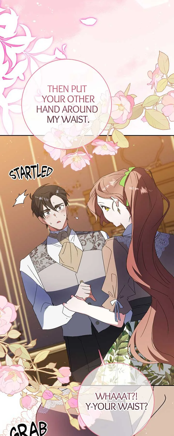 I Thought I was the Real Daughter Chapter 30 page 54