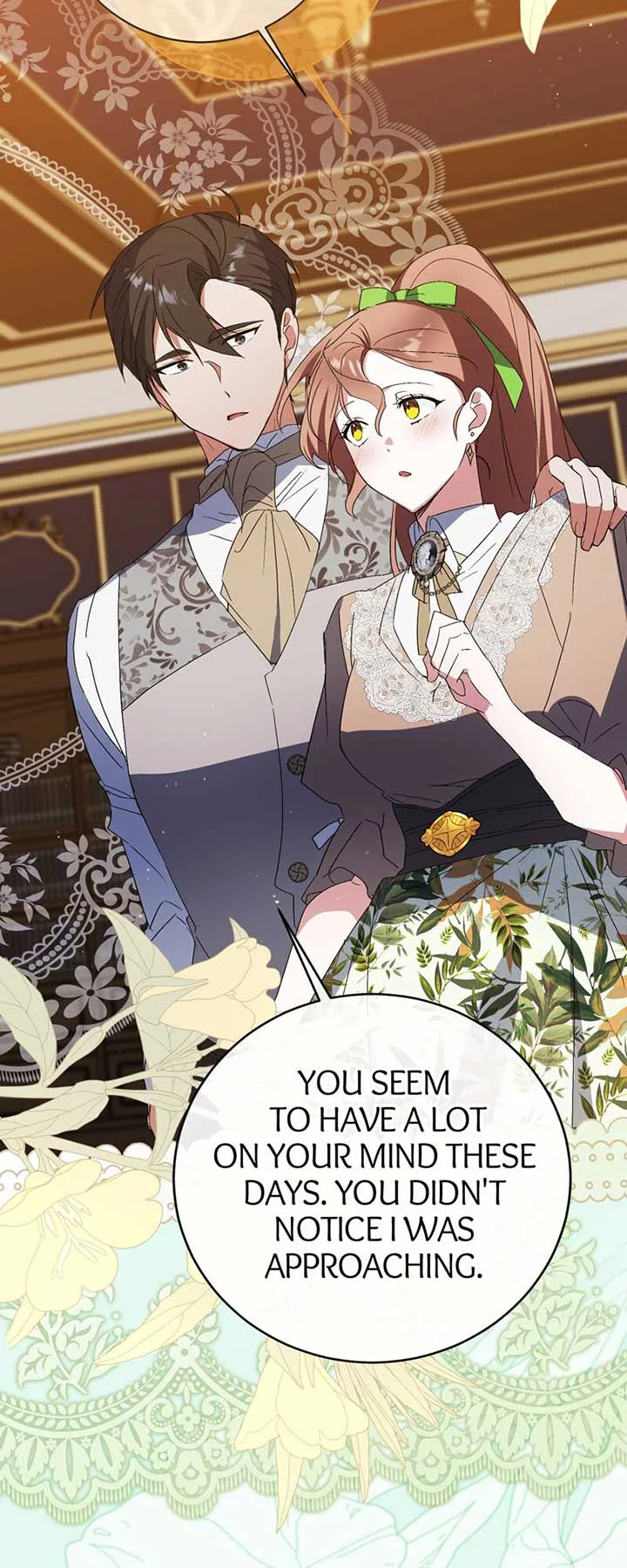 I Thought I was the Real Daughter Chapter 30 page 47