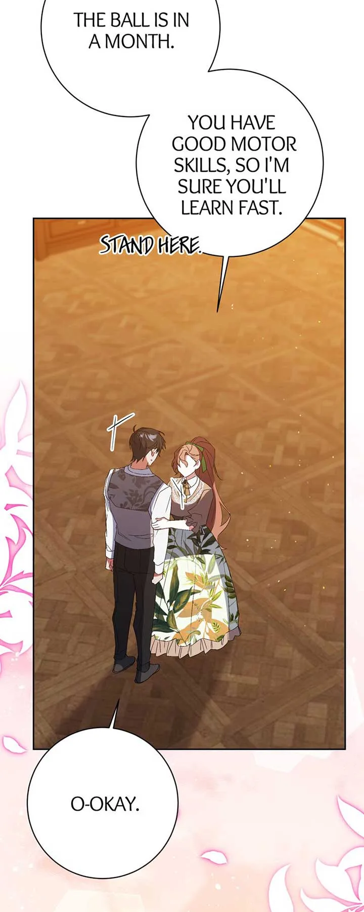 I Thought I was the Real Daughter Chapter 30 page 52
