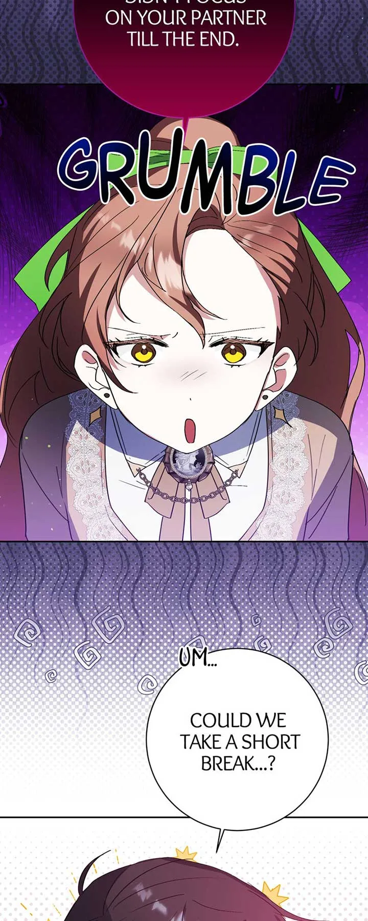 I Thought I was the Real Daughter Chapter 30 page 60