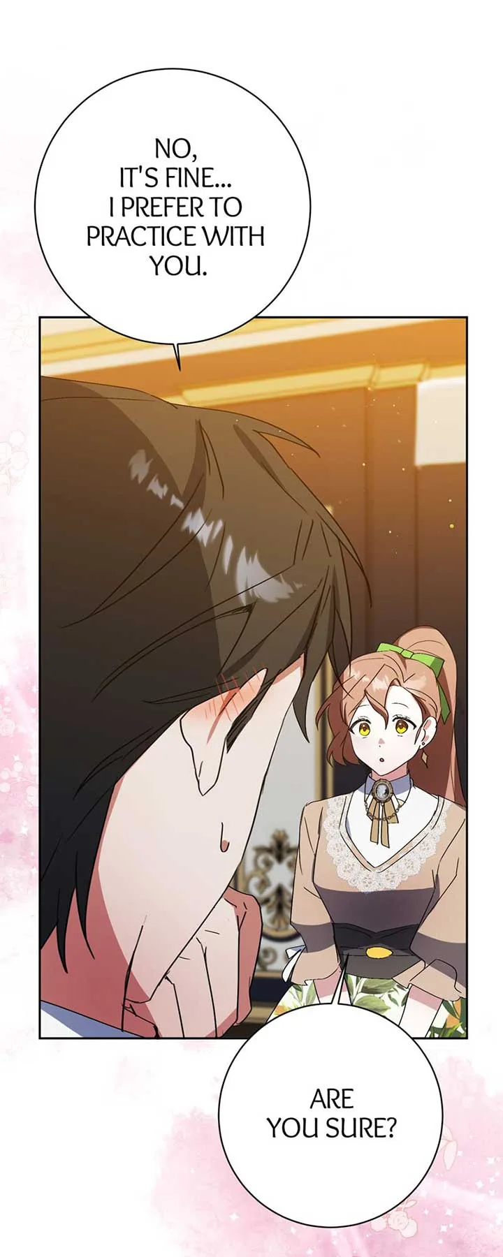 I Thought I was the Real Daughter Chapter 30 page 64