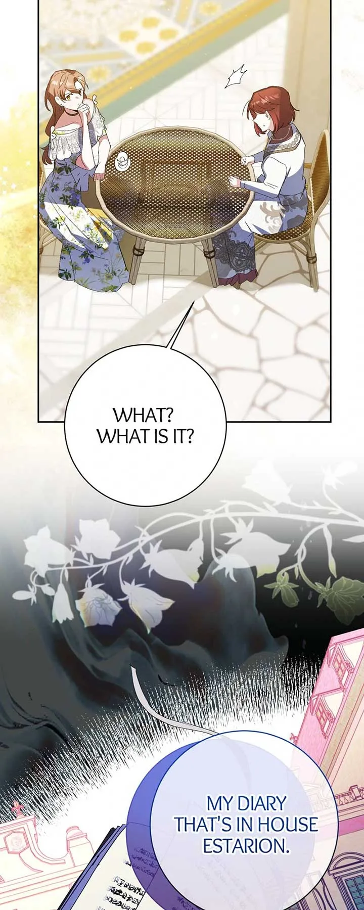 I Thought I was the Real Daughter Chapter 33 page 15