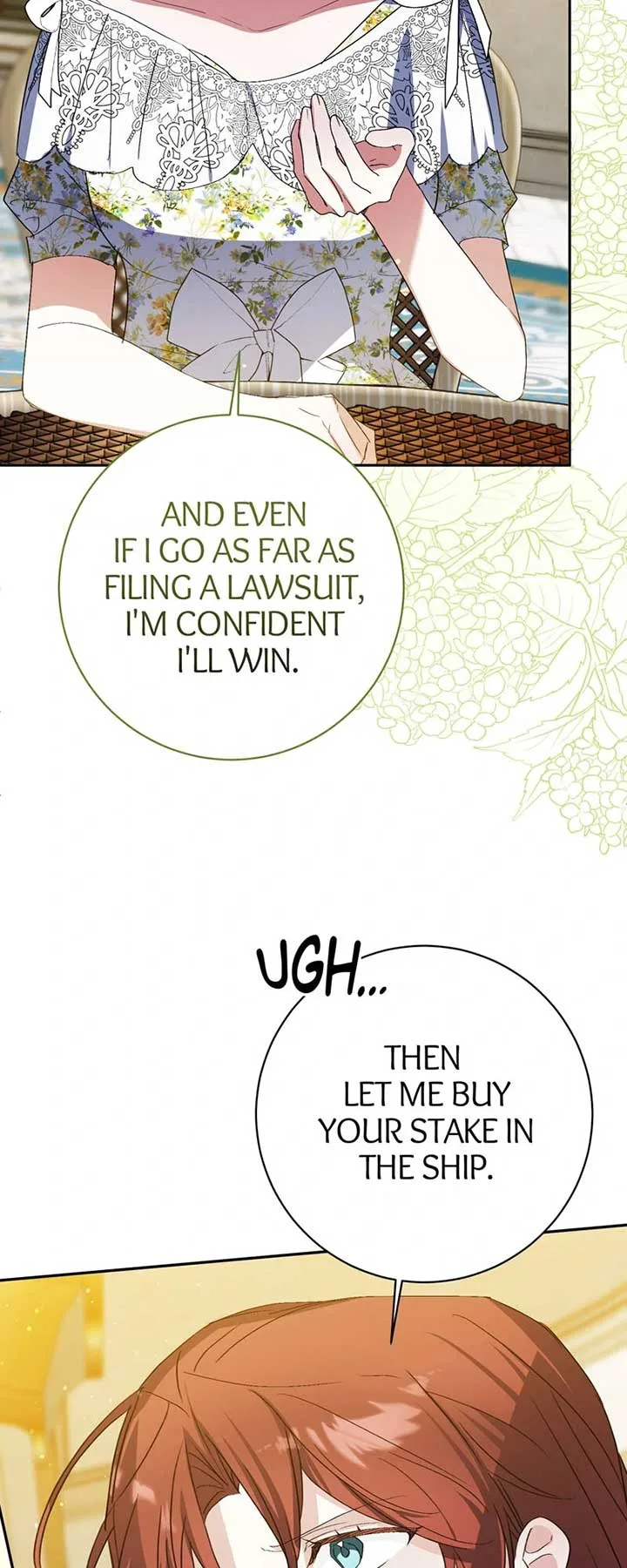 I Thought I was the Real Daughter Chapter 33 page 12