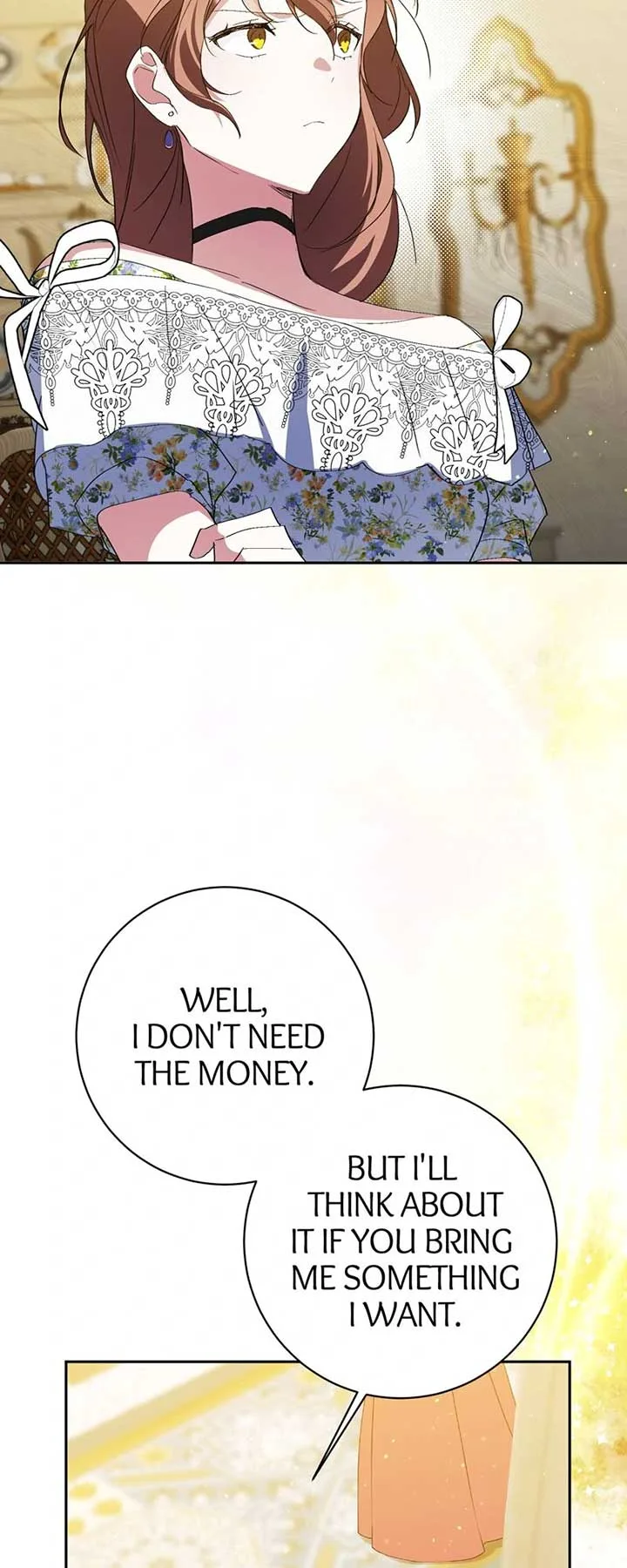 I Thought I was the Real Daughter Chapter 33 page 14
