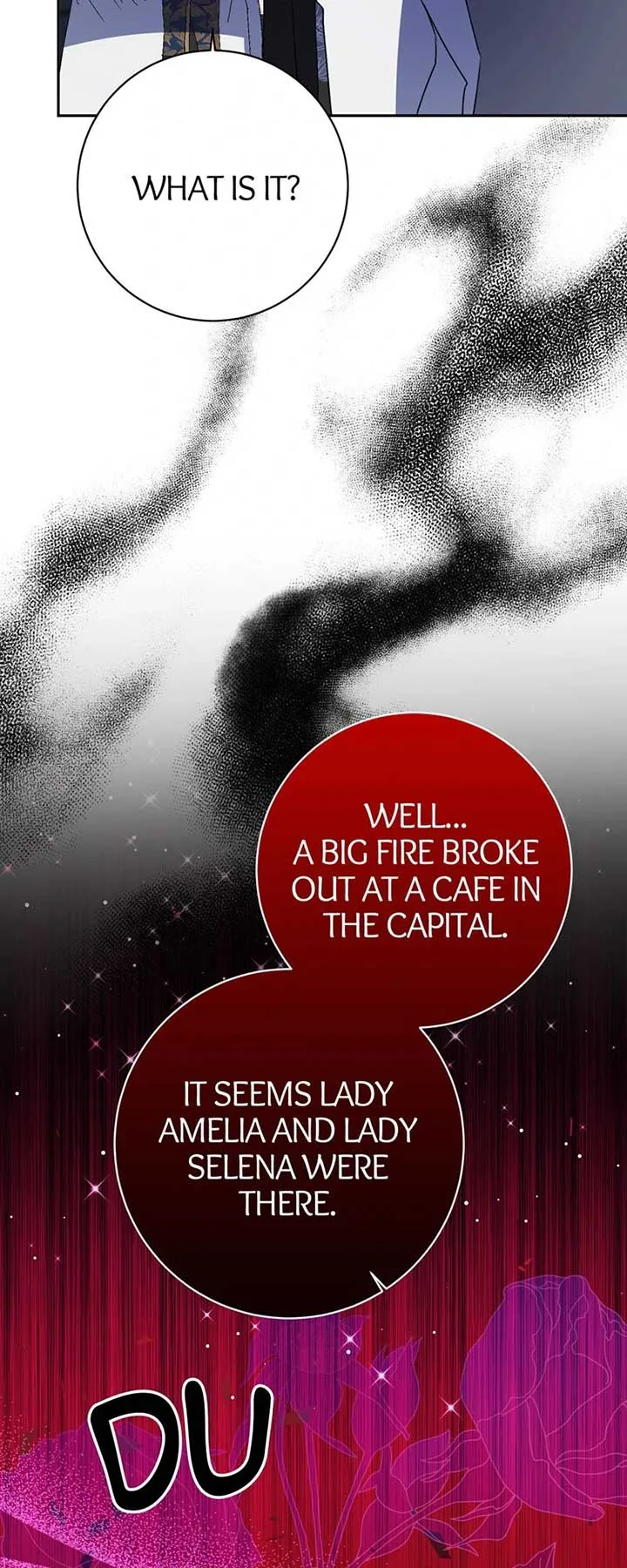 I Thought I was the Real Daughter Chapter 33 page 46