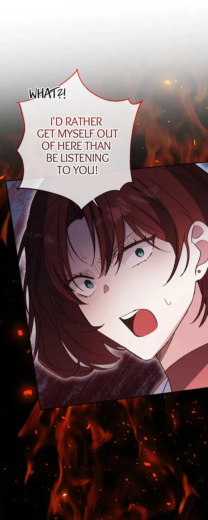 I Thought I was the Real Daughter Chapter 33 page 26