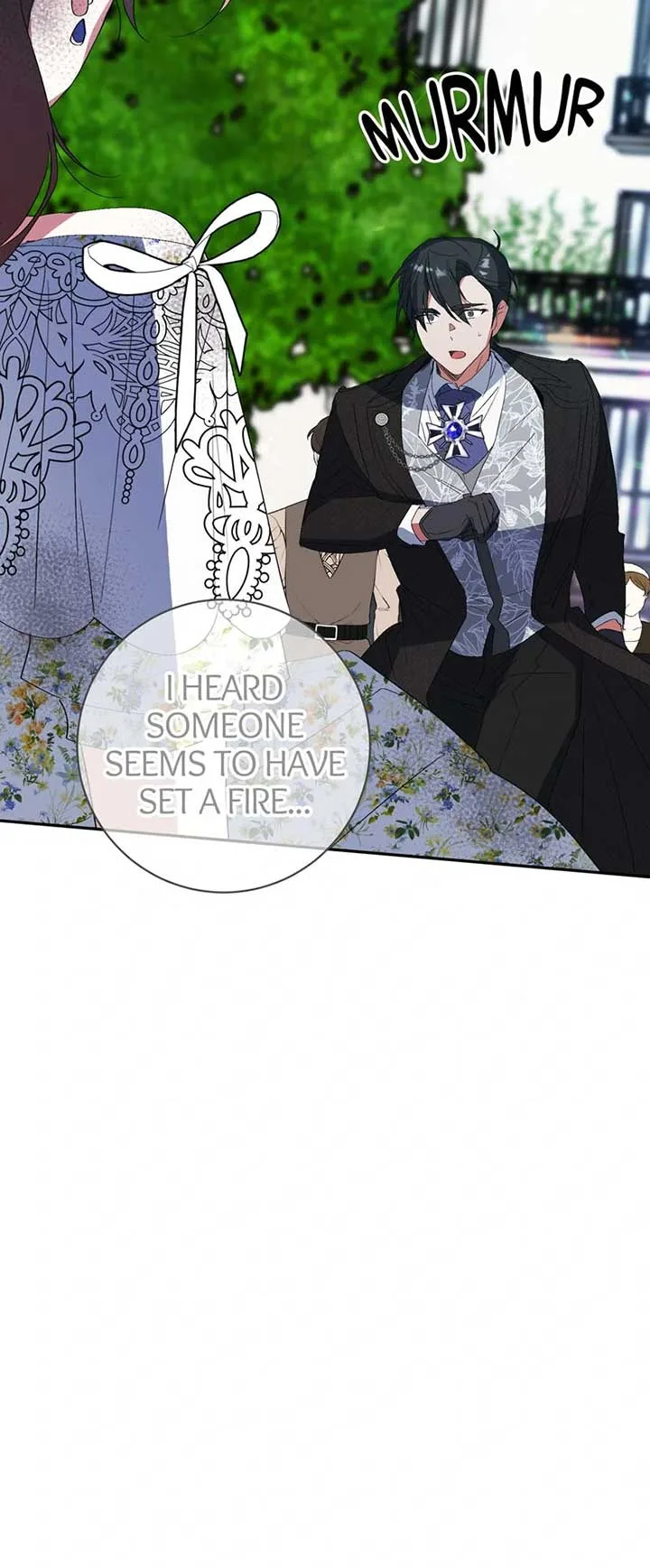 I Thought I was the Real Daughter Chapter 33 page 49