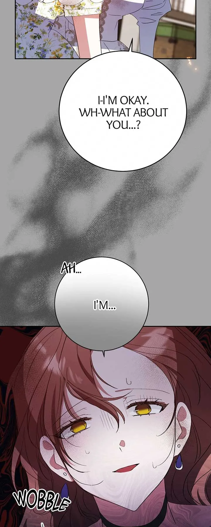 I Thought I was the Real Daughter Chapter 33 page 39