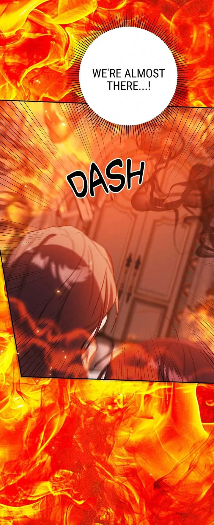 I Thought I was the Real Daughter Chapter 33 page 33
