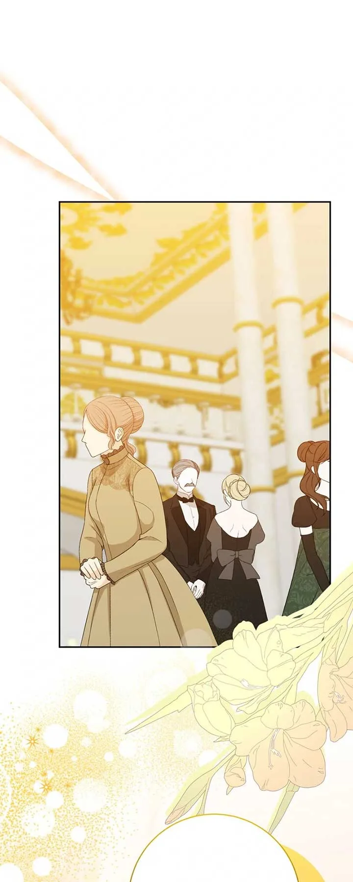 I Thought I was the Real Daughter Chapter 33 page 42