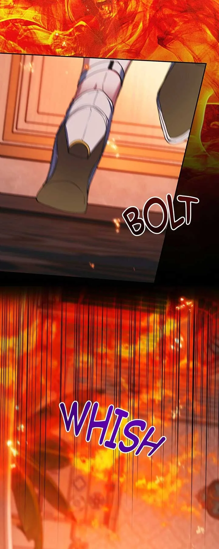 I Thought I was the Real Daughter Chapter 33 page 34