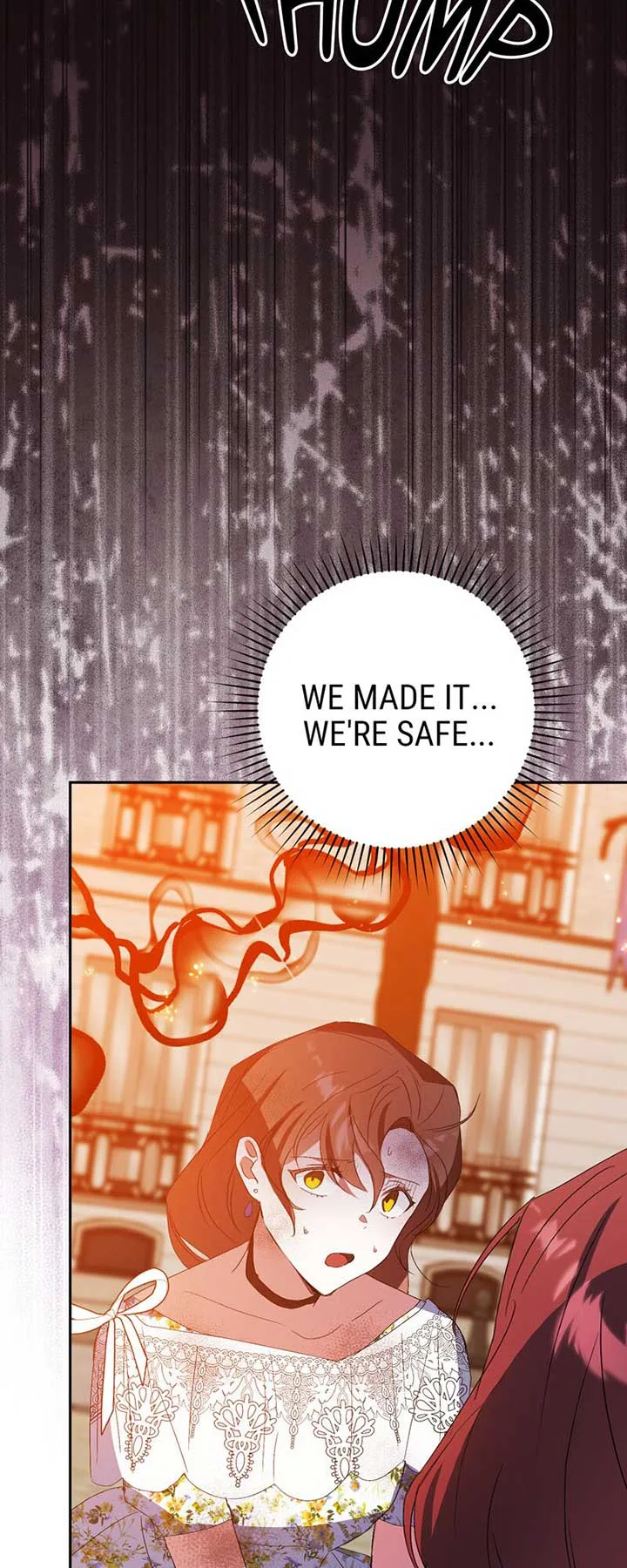 I Thought I was the Real Daughter Chapter 33 page 37