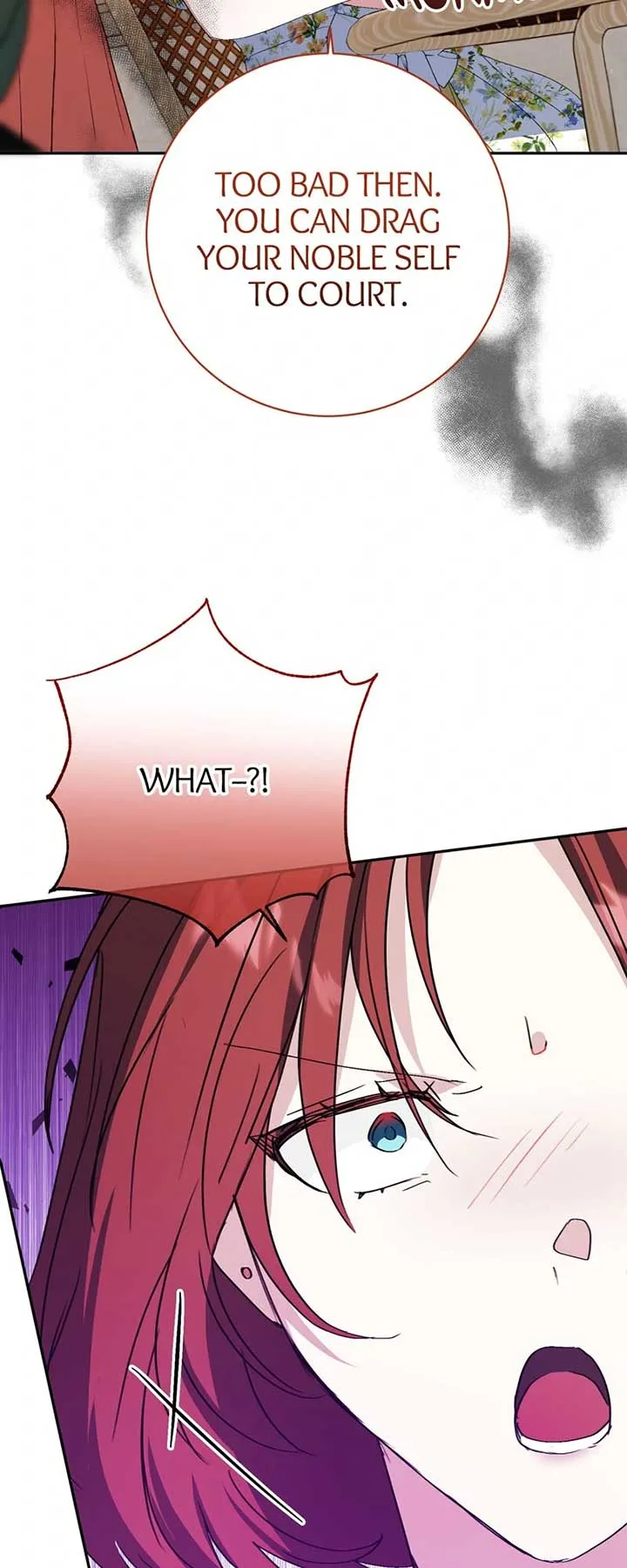 I Thought I was the Real Daughter Chapter 33 page 21