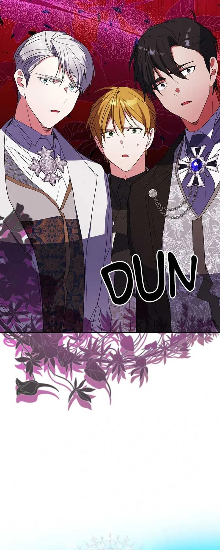 I Thought I was the Real Daughter Chapter 33 page 47