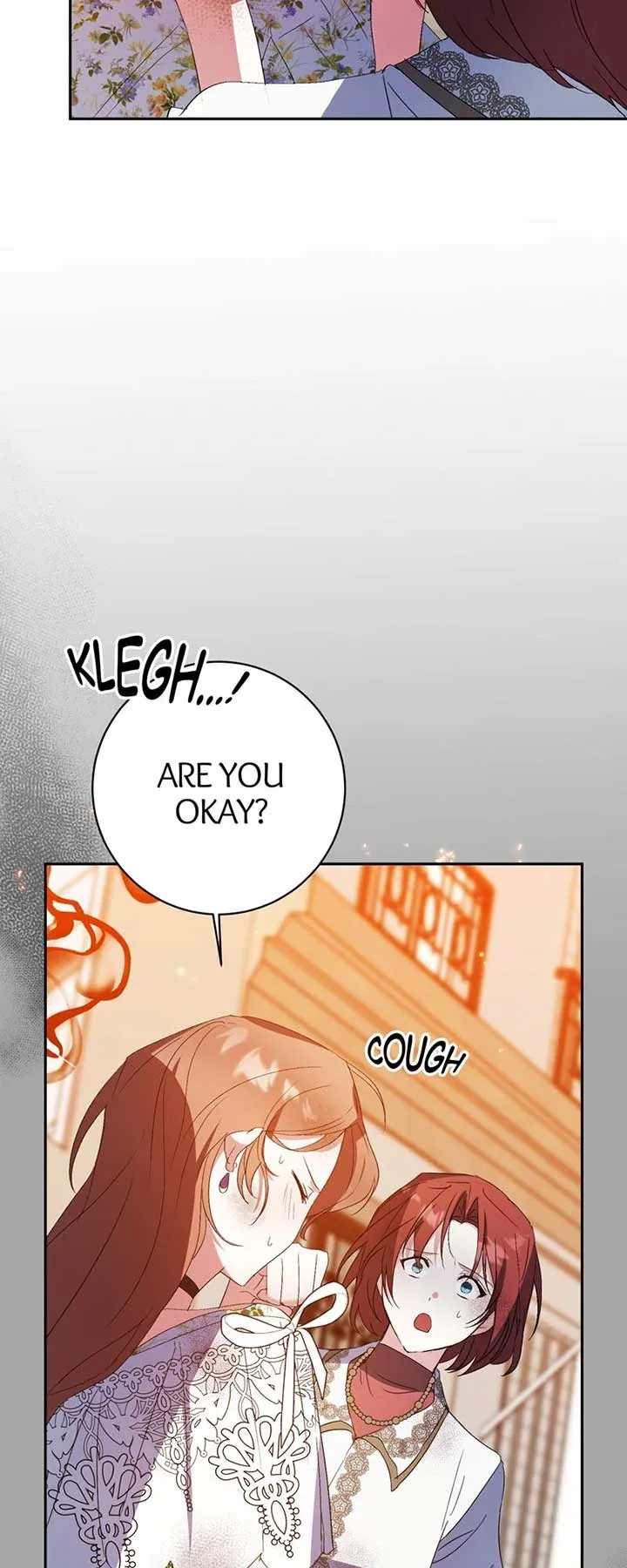 I Thought I was the Real Daughter Chapter 33 page 38