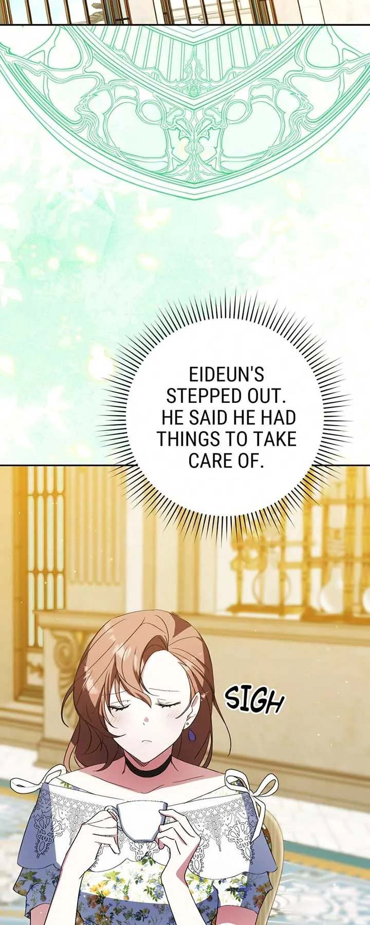 I Thought I was the Real Daughter Chapter 33 page 3