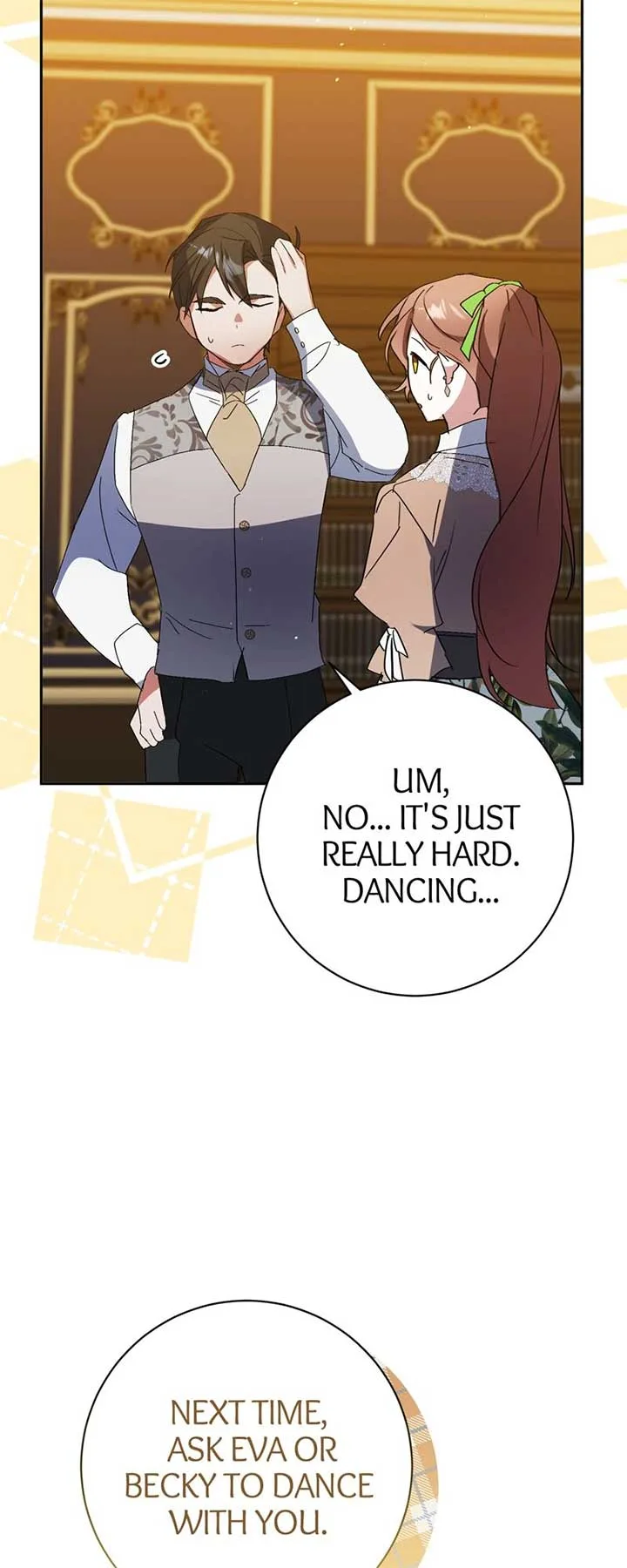 I Thought I was the Real Daughter Chapter 30 page 62