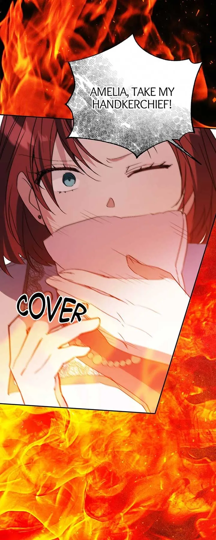 I Thought I was the Real Daughter Chapter 33 page 32