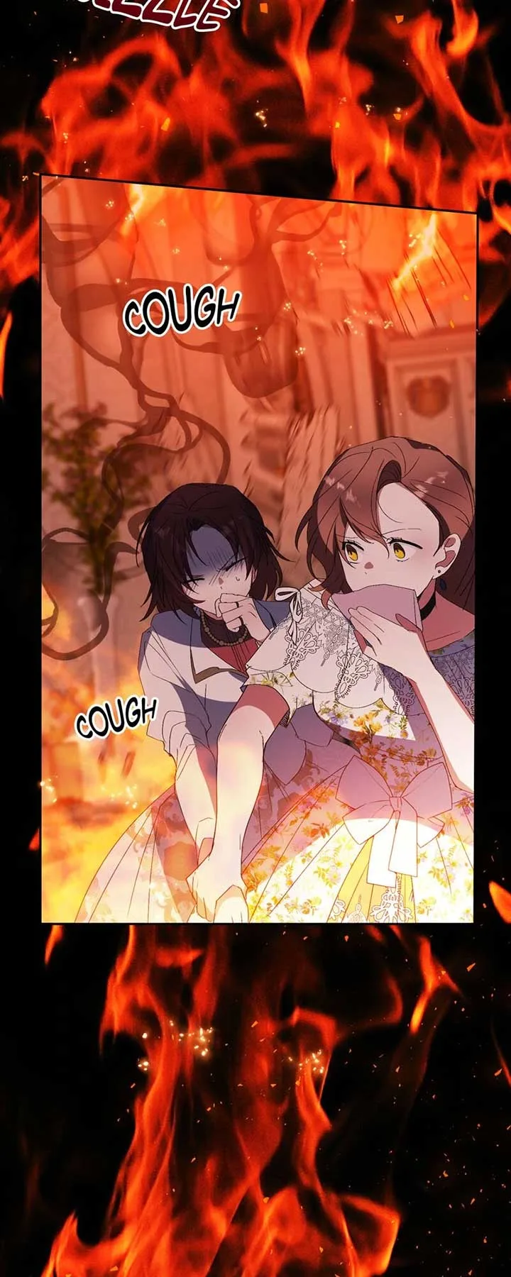 I Thought I was the Real Daughter Chapter 33 page 31