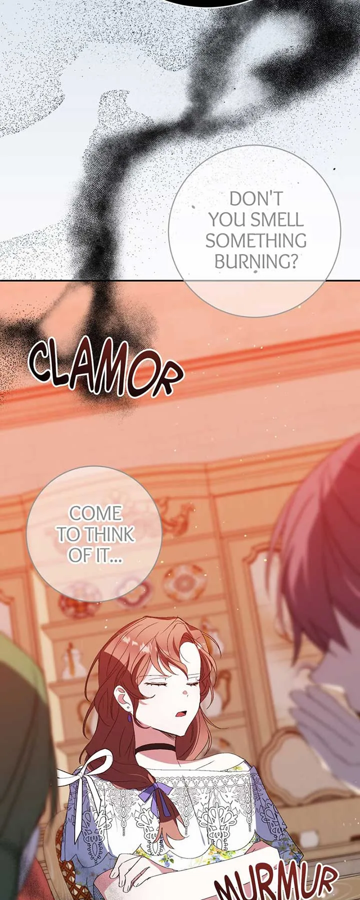 I Thought I was the Real Daughter Chapter 33 page 20