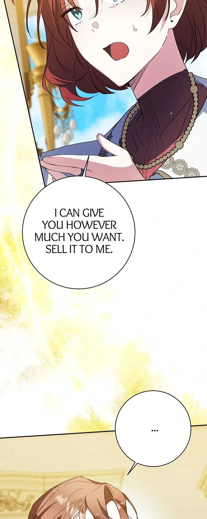 I Thought I was the Real Daughter Chapter 33 page 13
